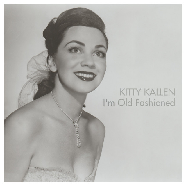 I'm Old Fashioned album cover