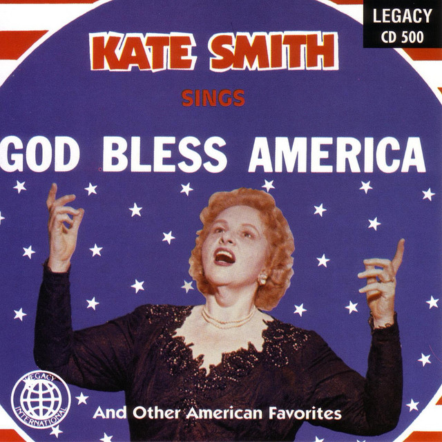 Kate Smith & Other American Favorites album cover