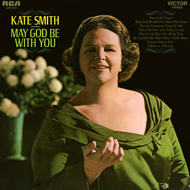 May God Be With You album cover