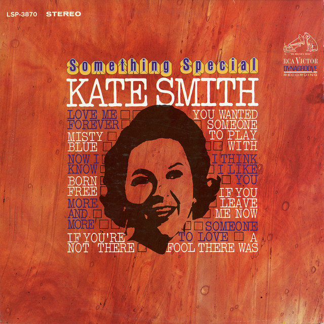 Something Special album cover