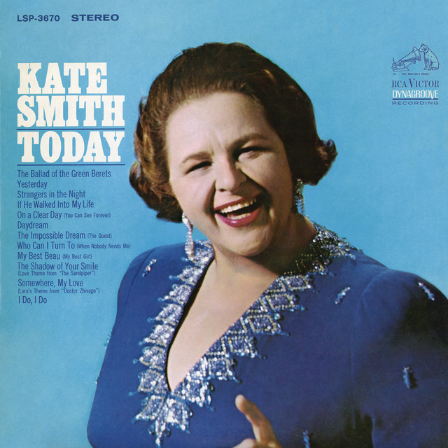 Today album cover