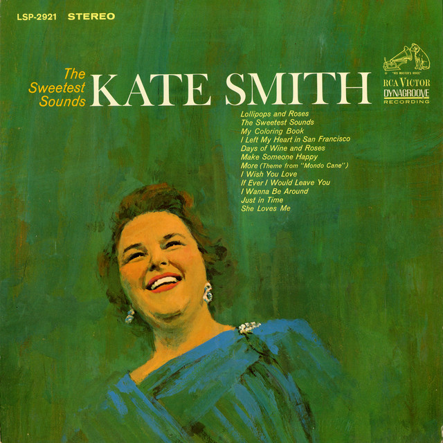 The Sweetest Sounds album cover