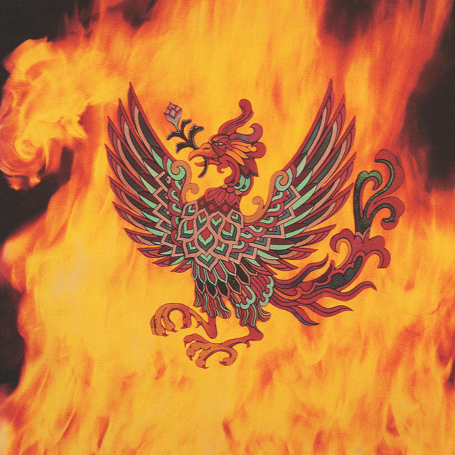 Phoenix (Expanded Edition) album cover