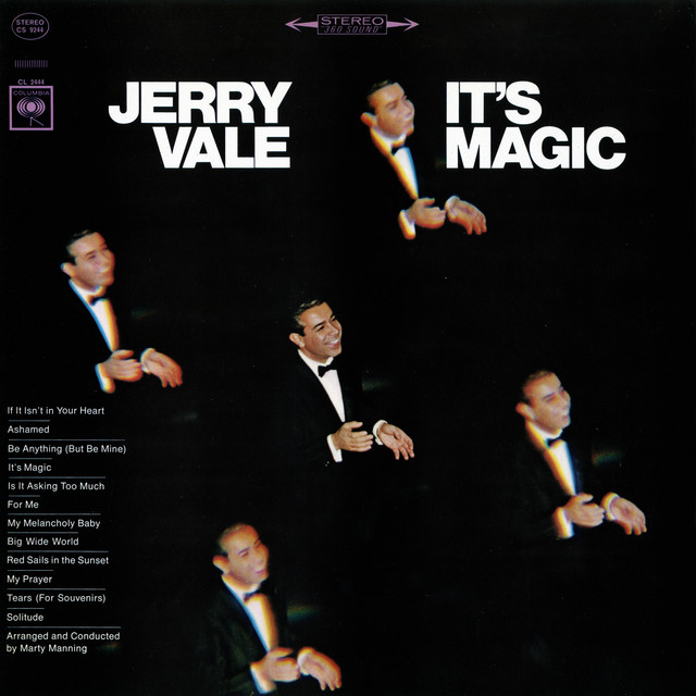 It's Magic album cover