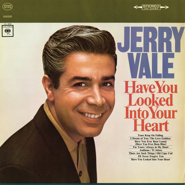 Have You Looked into Your Heart album cover
