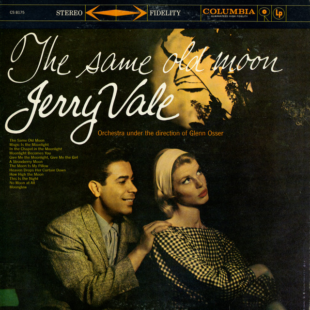 The Same Old Moon album cover