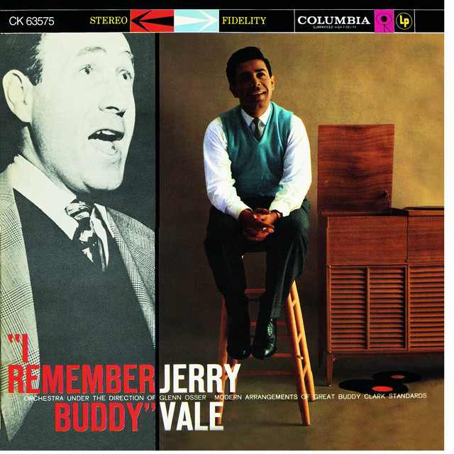 I Remember Buddy album cover