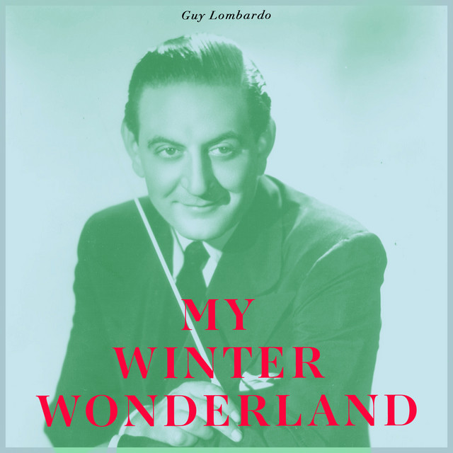 My Winter Wonderland album cover
