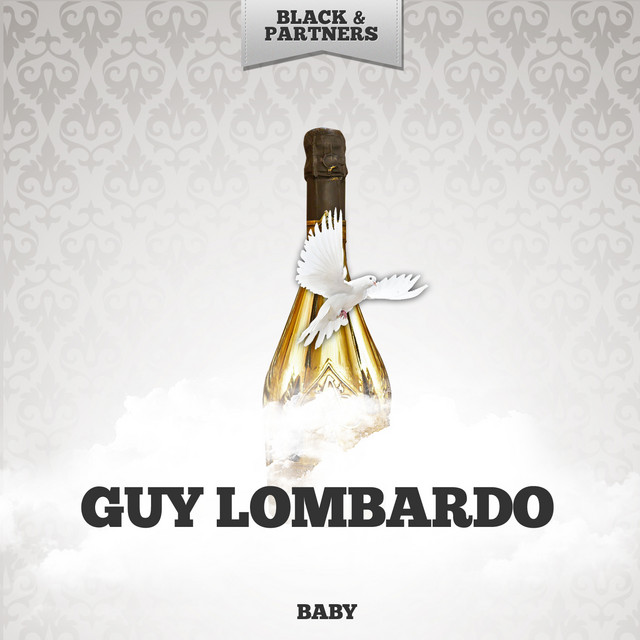 Baby album cover