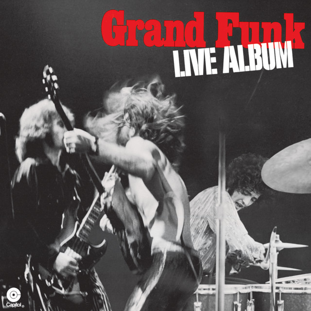 Live Album (Live/1970) album cover