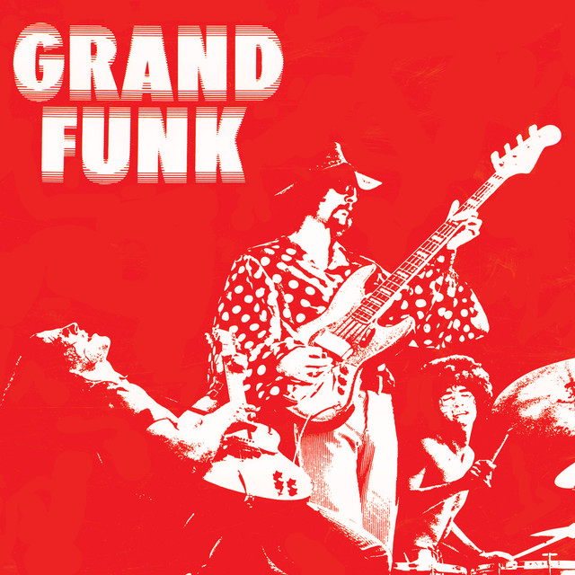 Grand Funk (Red Album) [Expanded Edition] album cover
