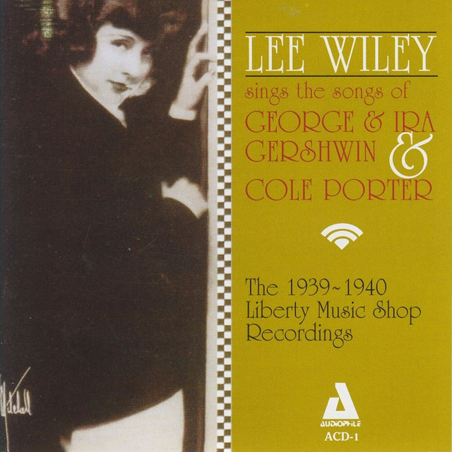 Sings the Songs of George & Ira Gershwin & Cole Porter album cover