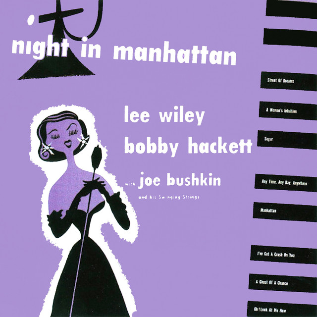 Night in Manhattan album cover