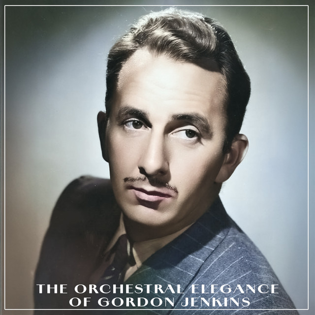 The Orchestral Elegance of Gordon Jenkins album cover