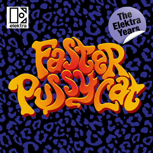 The Elektra Years album cover