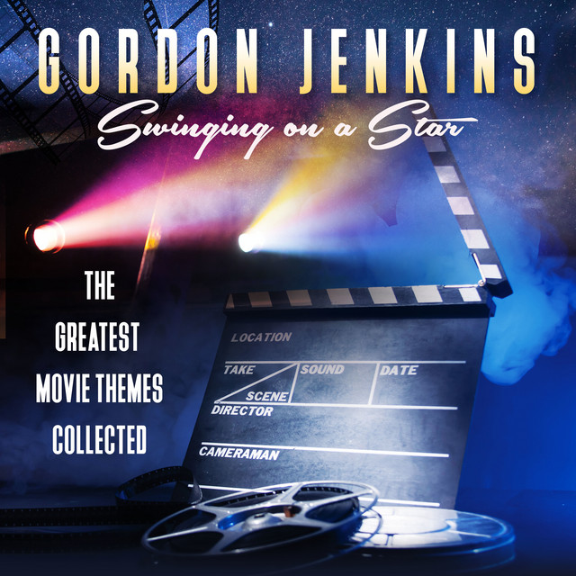 Swinging on a Star: The Greatest Movie Themes Collected album cover