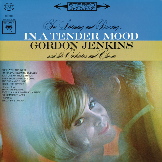 In A Tender Mood album cover