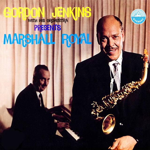 Gordon Jenkins Presents Marshall Royal album cover