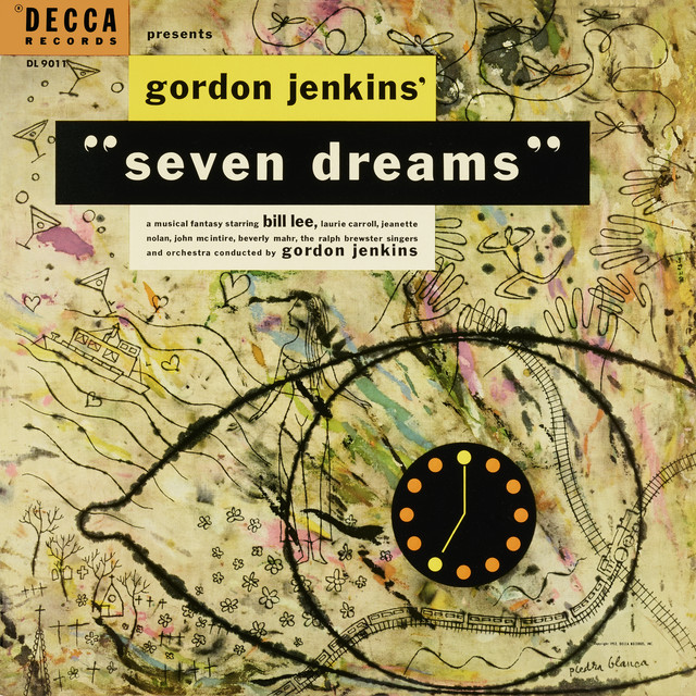 Seven Dreams (Expanded Edition) album cover