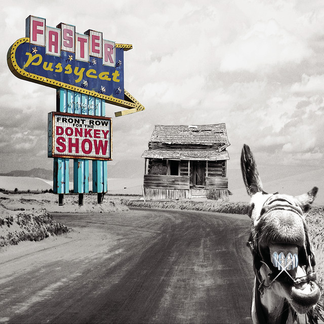 Front Row For The Donkey Show - Live album cover