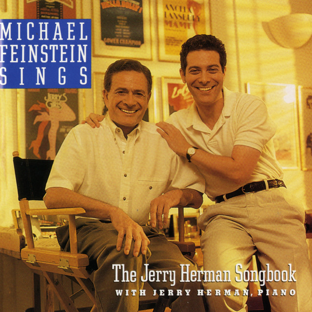 Michael Feinstein Sings The Jerry Herman Songbook album cover