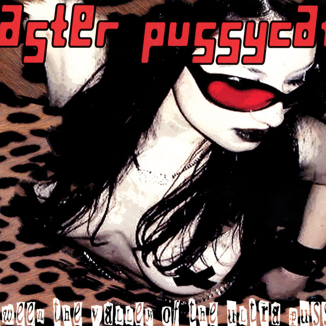 Between The Valley Of The Ultra Pussy album cover
