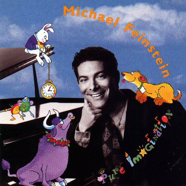 Pure Imagination album cover