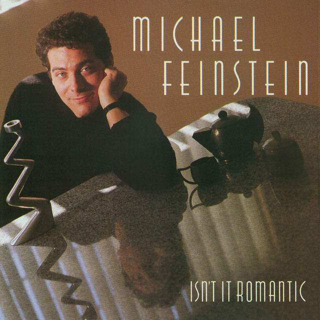 Isn't It Romantic album cover