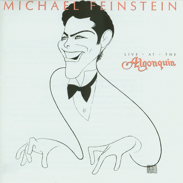 Live At The Algonquin album cover