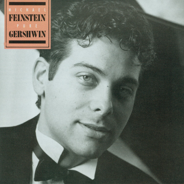Pure Gershwin album cover