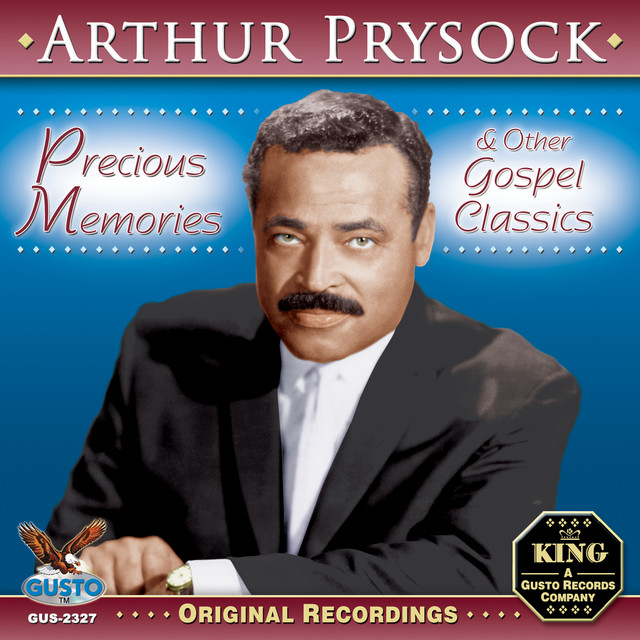 Precious Memories album cover