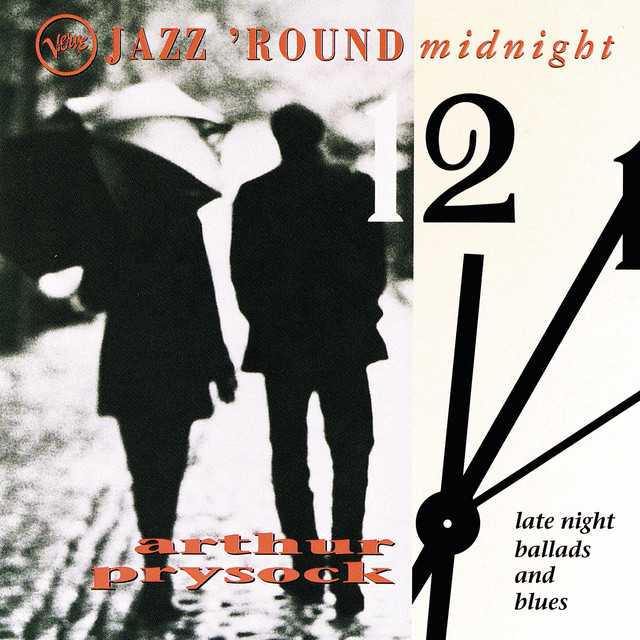 Jazz 'Round Midnight album cover