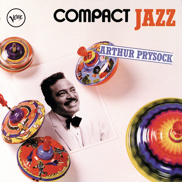 Compact Jazz: Arthur Prysock album cover