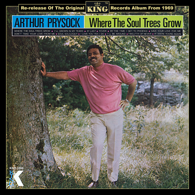 Where The Soul Trees Grow album cover