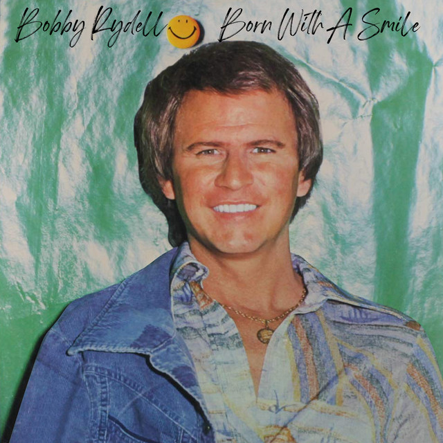 Born with a Smile album cover