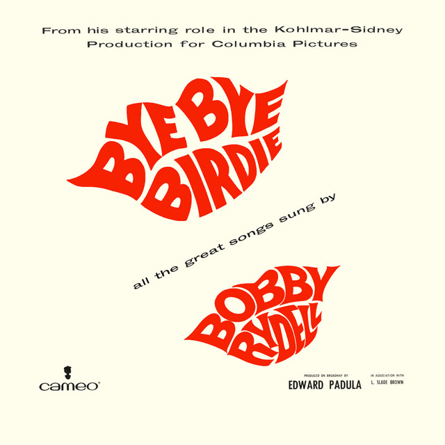 Bye Bye Birdie album cover