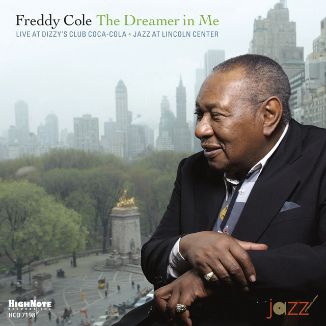 The Dreamer in Me: Jazz at Lincoln Center (Live at Dizzy's Club Coca-Cola) album cover