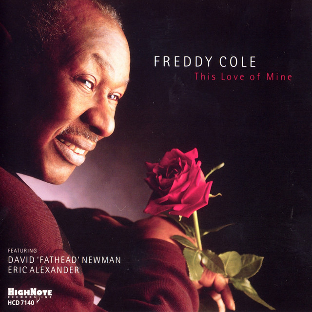This Love of Mine album cover