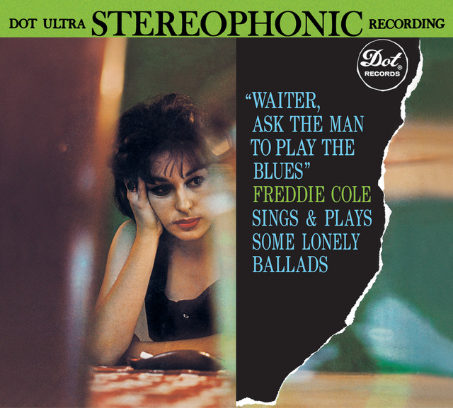 Waiter, Ask the Man to Play the Blues album cover