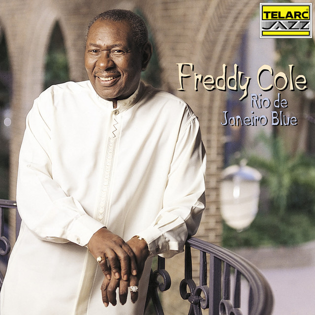 Rio de Janeiro Blue album cover