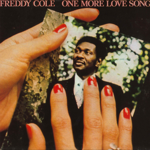 One More Love Song album cover