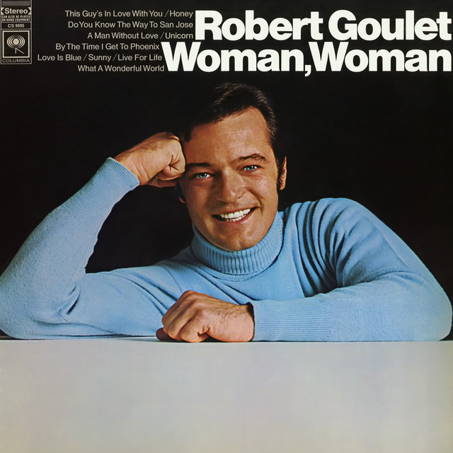 Woman, Woman album cover
