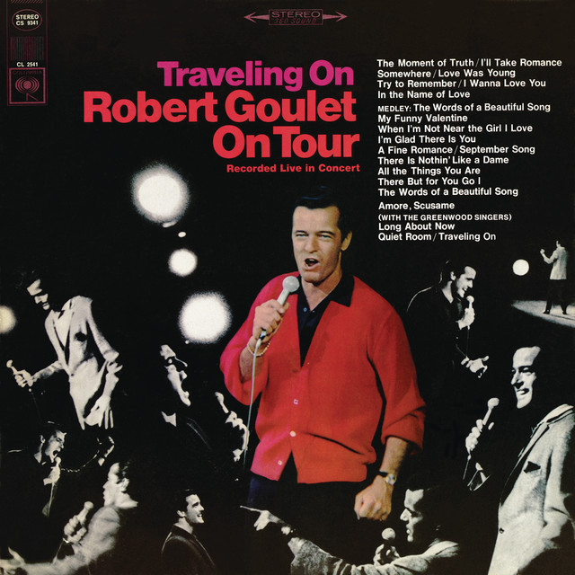 Traveling On (Live) album cover