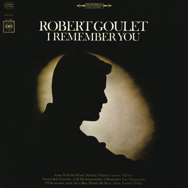 I Remember You album cover