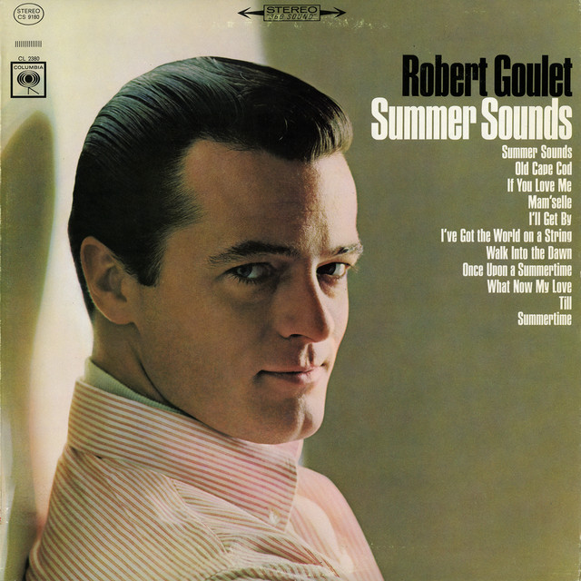 Summer Sounds album cover