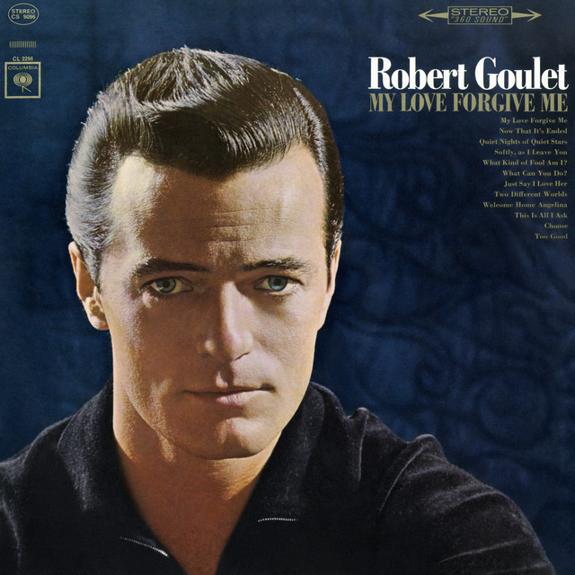 My Love Forgive Me album cover