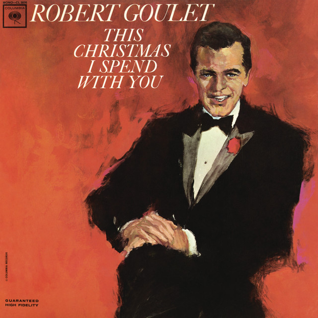 This Christmas I Spend with You album cover