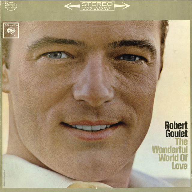 The Wonderful World of Love album cover
