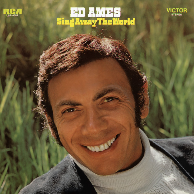 Sing Away the World album cover