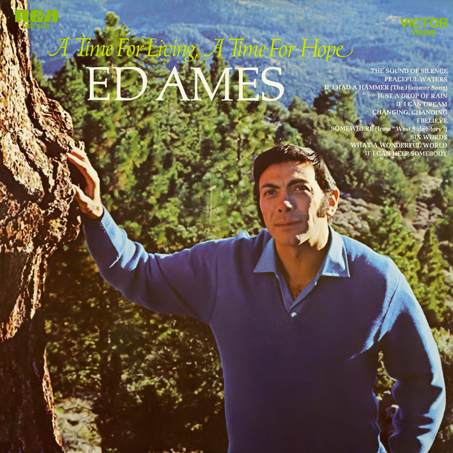 A Time for Living, A Time for Hope album cover